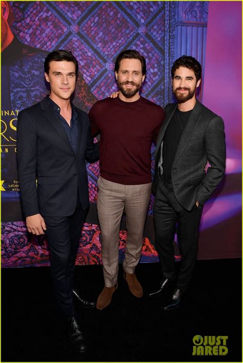 darren criss emmy versace|darren criss vs versace.